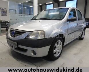 Dacia Logan Gebrauchtwagen
