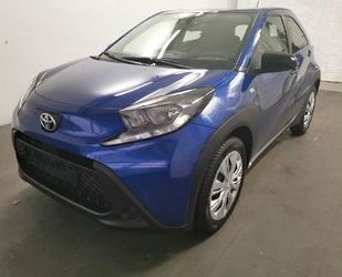 Toyota Aygo (X) Gebrauchtwagen