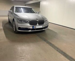 BMW 740 Gebrauchtwagen
