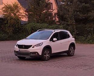 Peugeot 2008 Gebrauchtwagen