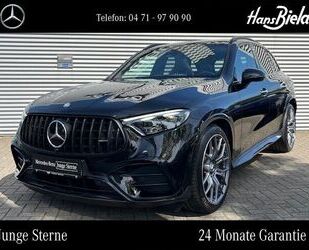 Mercedes-Benz GLC 63 AMG Gebrauchtwagen