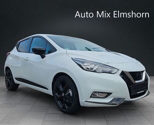 Nissan Micra Gebrauchtwagen