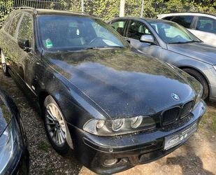 BMW 525 Gebrauchtwagen