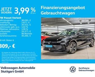 VW Passat Variant Gebrauchtwagen