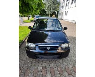 Suzuki Alto Gebrauchtwagen