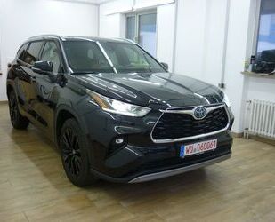Toyota Highlander Gebrauchtwagen