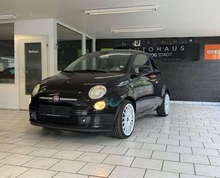Fiat 500 Gebrauchtwagen