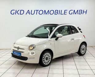 Fiat 500 Gebrauchtwagen
