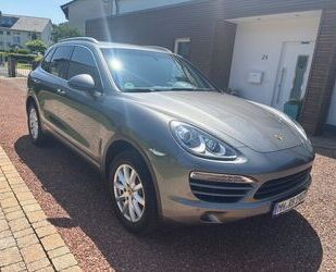 Porsche Cayenne Gebrauchtwagen
