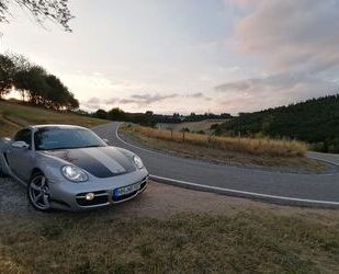 Porsche Cayman Gebrauchtwagen