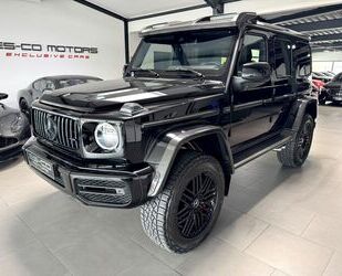 Mercedes-Benz G 63 AMG Gebrauchtwagen