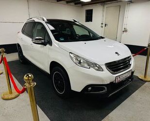 Peugeot 2008 Gebrauchtwagen