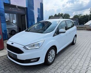 Ford Grand C-Max Gebrauchtwagen
