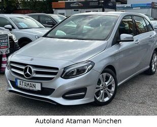 Mercedes-Benz B 200 Gebrauchtwagen