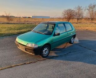 Peugeot 106 Gebrauchtwagen
