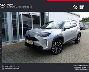 Toyota Yaris Cross Gebrauchtwagen