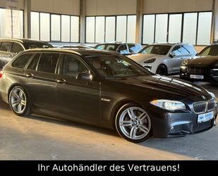 BMW 520 Gebrauchtwagen