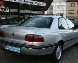 Opel Omega Gebrauchtwagen