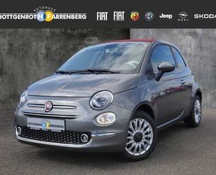 Fiat 500C Gebrauchtwagen