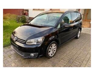 VW Touran Gebrauchtwagen