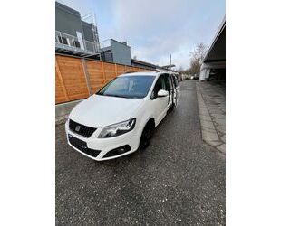 Seat Alhambra Gebrauchtwagen