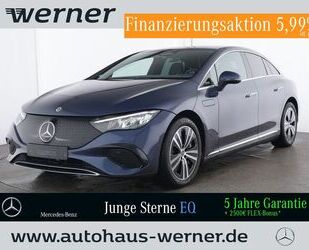 Mercedes-Benz EQE Gebrauchtwagen