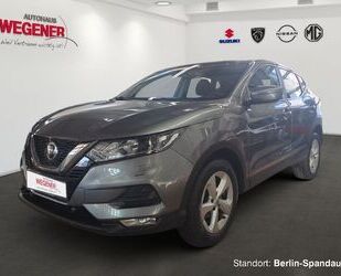 Nissan Qashqai Gebrauchtwagen