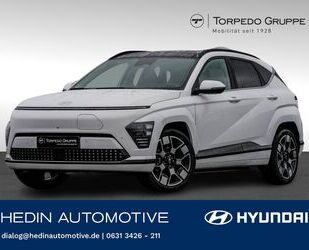 Hyundai Hyundai KONA EV (SX2) PRIME 65,4kWh NAVI+360°+BOSE Gebrauchtwagen