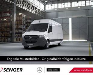 Mercedes-Benz Sprinter Gebrauchtwagen