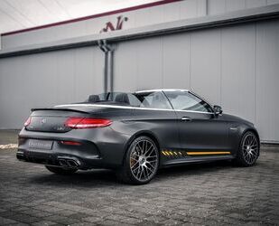 Mercedes-Benz C 63 AMG Gebrauchtwagen
