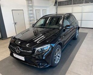 Mercedes-Benz GLC 43 AMG Gebrauchtwagen