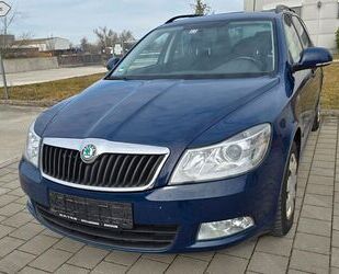 Skoda Octavia Gebrauchtwagen