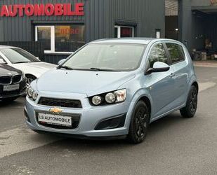 Chevrolet Aveo Gebrauchtwagen