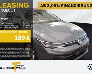 VW Golf Gebrauchtwagen