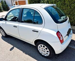 Nissan Micra Gebrauchtwagen