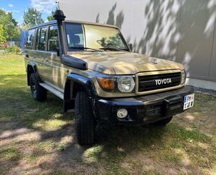 Toyota Land Cruiser Gebrauchtwagen