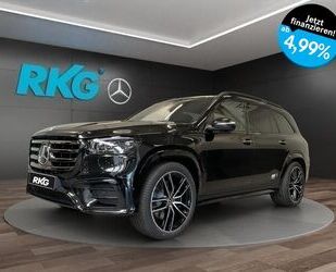 Mercedes-Benz GLS 450 Gebrauchtwagen
