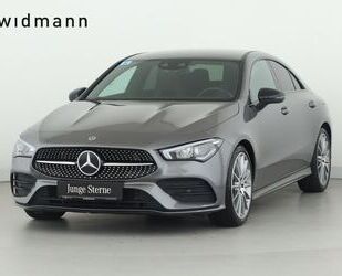Mercedes-Benz CLA 200 Gebrauchtwagen