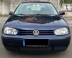 VW Golf Gebrauchtwagen