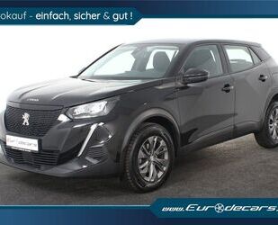 Peugeot 2008 Gebrauchtwagen
