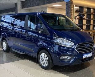Ford Tourneo Custom Gebrauchtwagen