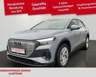 Audi Q4 e-tron Gebrauchtwagen