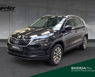 Skoda Karoq Gebrauchtwagen