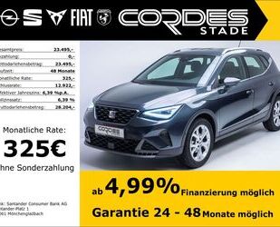 Seat Arona Gebrauchtwagen