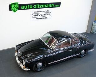 VW Karmann Ghia Gebrauchtwagen