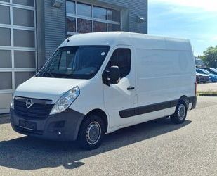 Opel Movano Gebrauchtwagen