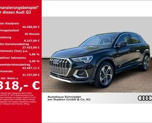 Audi Q3 Gebrauchtwagen