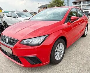 Seat Ibiza Gebrauchtwagen