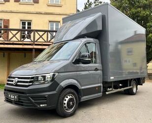 VW Crafter Gebrauchtwagen