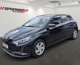 Hyundai i20 Gebrauchtwagen